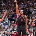 Raptors batem Wizards NBA Cup