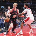 Raptors batem Wizards NBA Cup