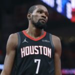 Kevin Durant Rockets