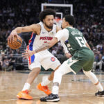 Pistons-Bucks