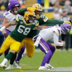 Packers x Vikings