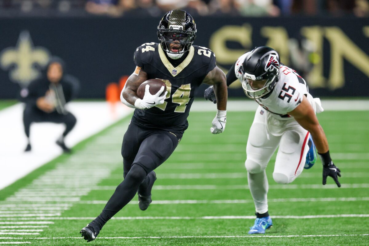 NFL Fantasy 2025 Devin Neal