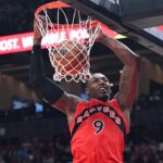 Raptors RJ Barrett