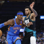 Thunder-Blazers