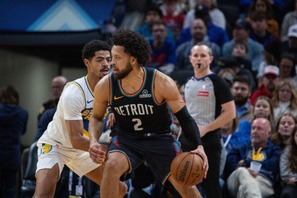 Pistons empatam recorde histórico da franquia com vitória sobre os Pacers