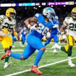 Lions x Packers