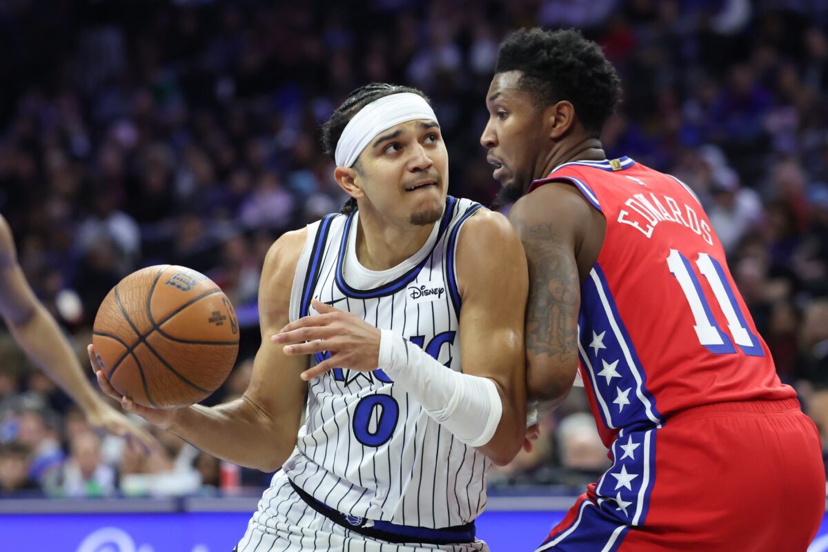 76ers-Magic