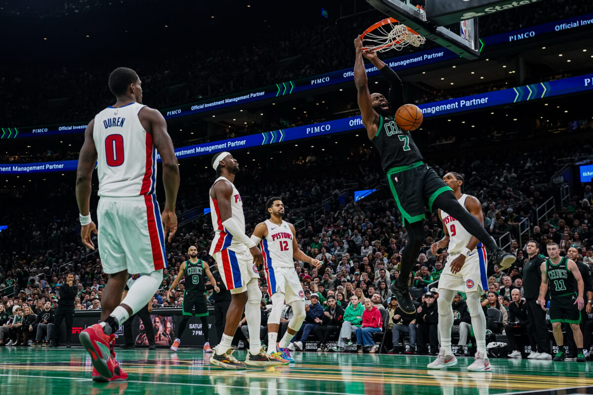 Celtics-Pistons