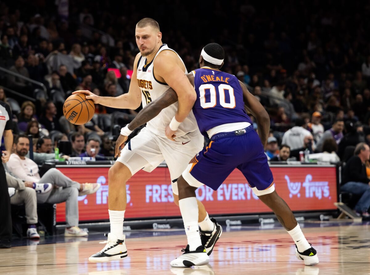 Suns-Nuggets