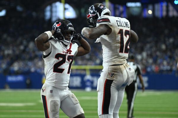 Indianapolis Colts Houston Texans NFL 2025 Semana 13