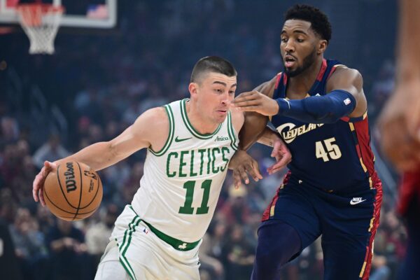 Cavaliers-Celtics: Pritchard anota 42 pontos e Boston vence em final tenso
