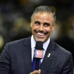 Ex-Lakers Celtics Rick Fox