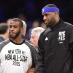 LeBron James