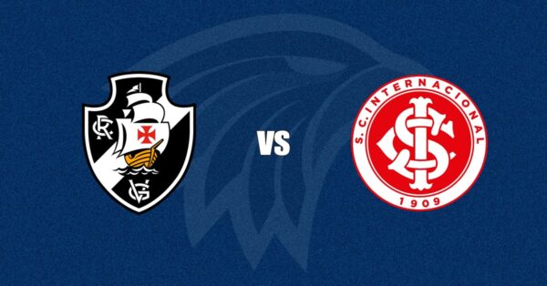 Vasco x Internacional