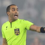 Davi de Oliveira Lacerda, do Espírito Santo em campo - ele é o árbitro escalado para Atlético-MG x Cruzeiro de domingo (25/01/2026) pelo Campeonato Mineiro