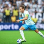 Arthur em Corinthians x Grêmio - Brasileirão, 02/11/2025