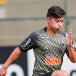 Atlético-MG - Alan Franco