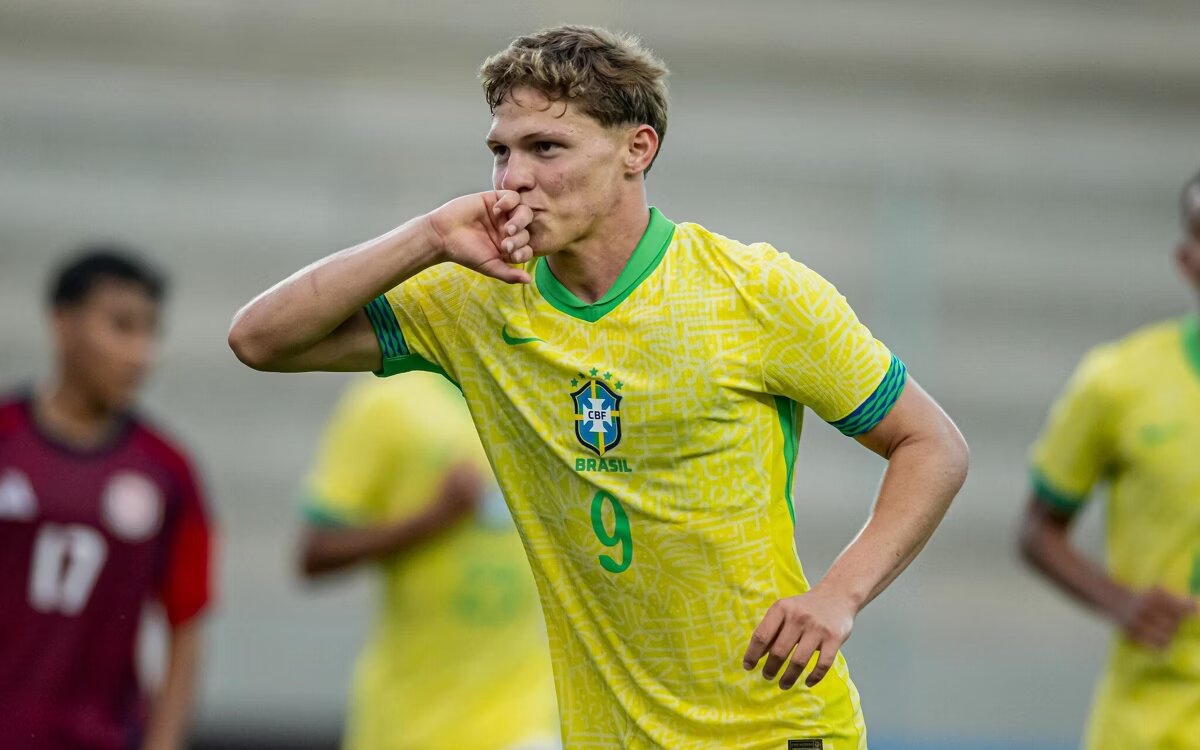 Dell - Brasil Sub-17
