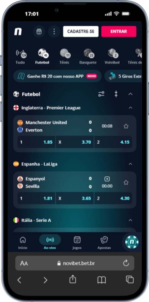 Novibet Copa do Mundo 2026