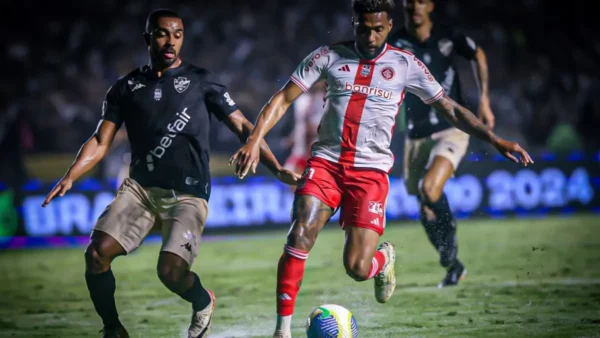 Vasco x Inter