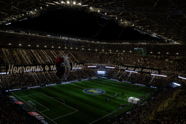 Atl&eacute;tico-MG