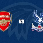 Arsenal x Crystal Palace