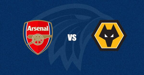 Saiba onde assistir Arsenal x Wolverhampton AO VIVO pela Premier League