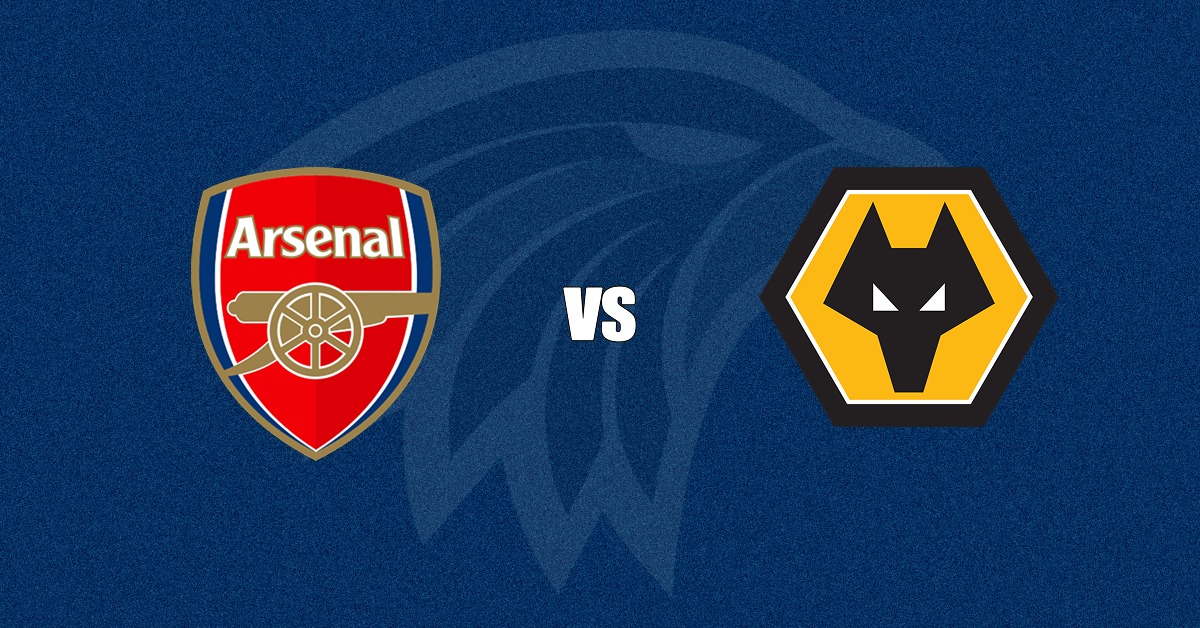 Arsenal x Wolverhampton