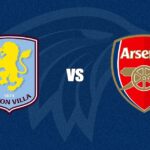 Aston Villa x Arsenal