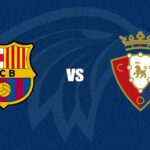 Barcelona x Osasuna
