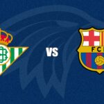Betis x Barcelona