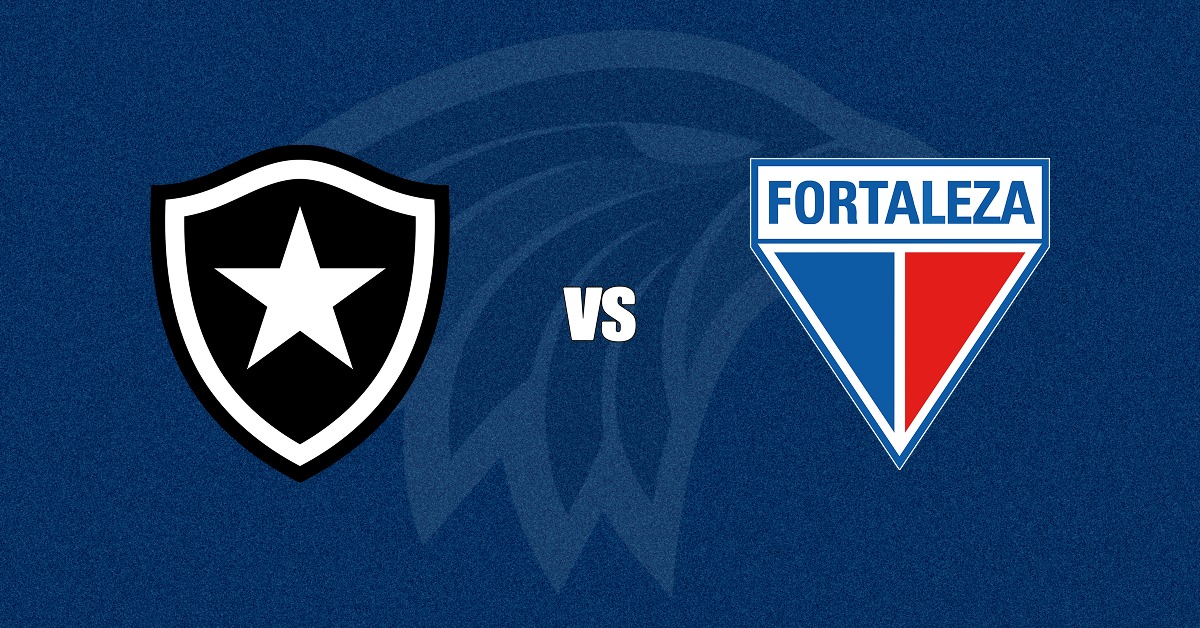 Botafogo x Fortaleza