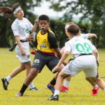 Brasileirão de Flag Football Categorias de Base reuniu mais de mil crianças e adolescentes de todo o país em Leme (SP) e consolidou o maior evento de base da história do flag nacional