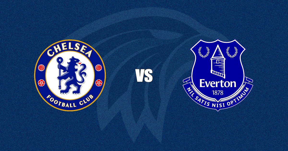 Chelsea x Everton