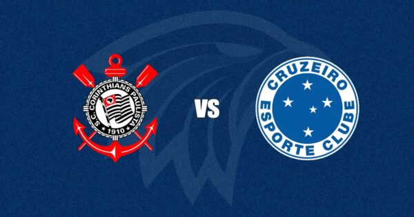 Corinthians x Cruzeiro