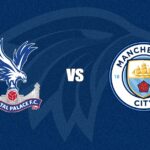 Crystal Palace x Manchester City