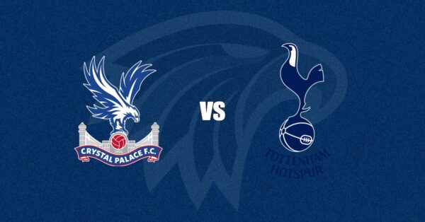 Crystal Palace x Tottenham