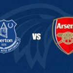 Everton x Arsenal