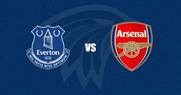 Saiba onde assistir Everton x Arsenal AO VIVO pela Premier League