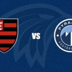 Flamengo x Pyramids