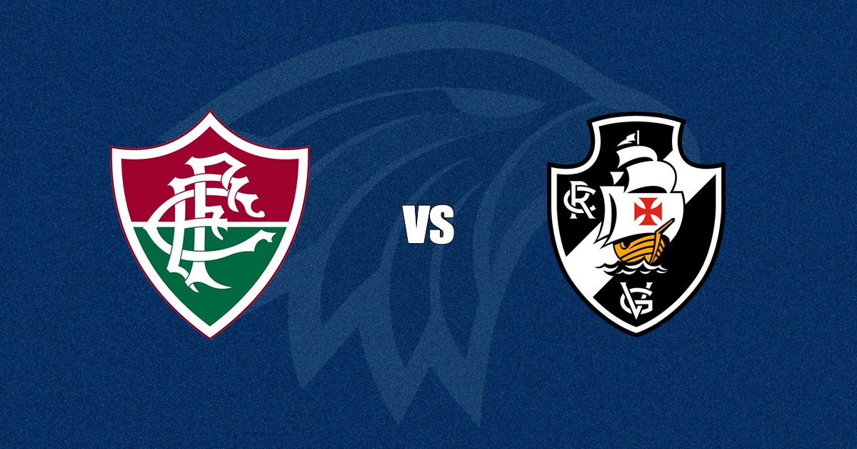 Fluminense x Vasco