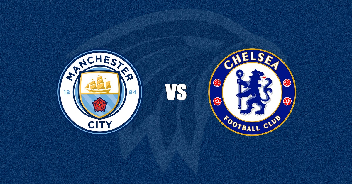 Manchester City x Chelsea