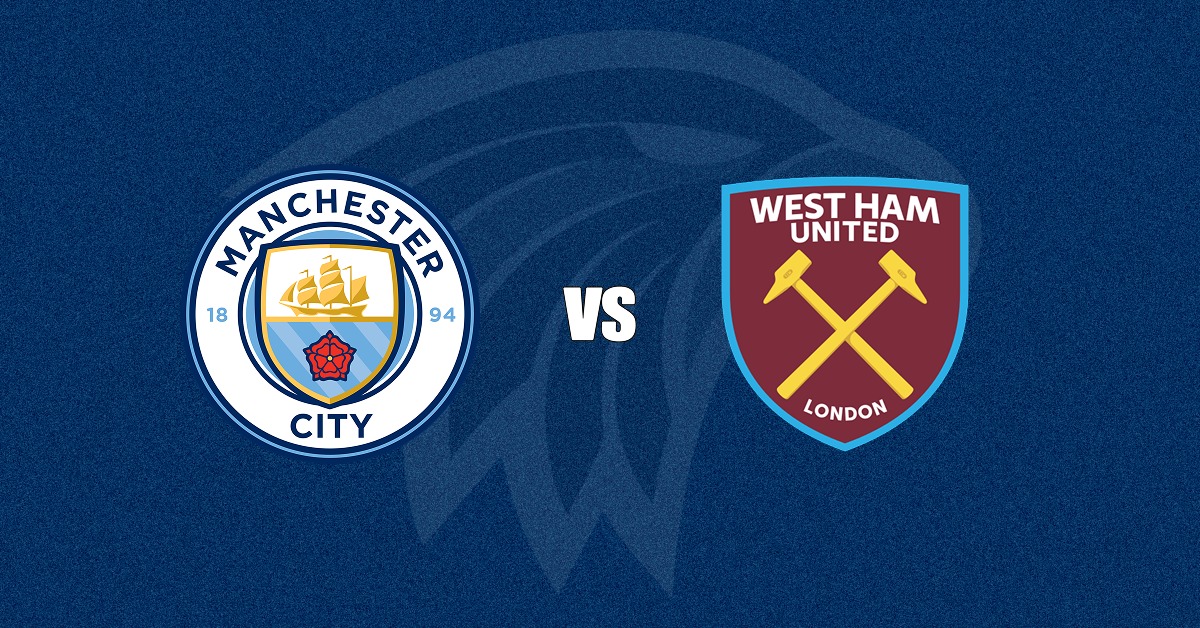 Manchester City x West Ham