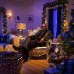 Snoop Dogg Natal da NFL NFL Christmas Gameday. Snoop Dogg. Cr. Art Streiber/Netflix © 2025.