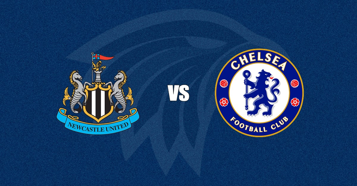 Newcastle x Chelsea