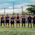 Saints A conquista título do primeiro Campeonato Capixaba de Flag Football