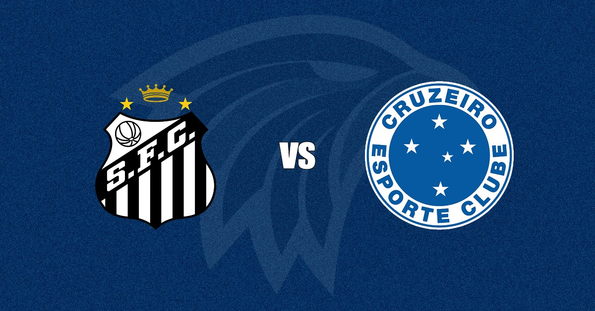 Santos x Cruzeiro