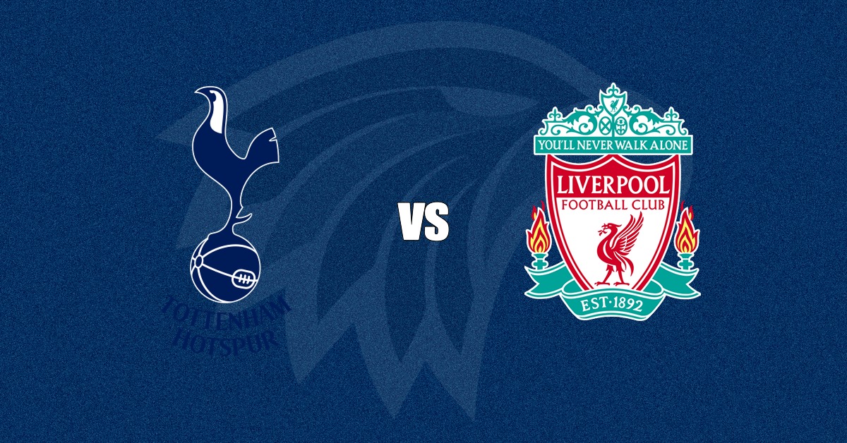 Tottenham x Liverpool