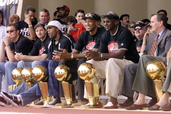 Michael Jordan