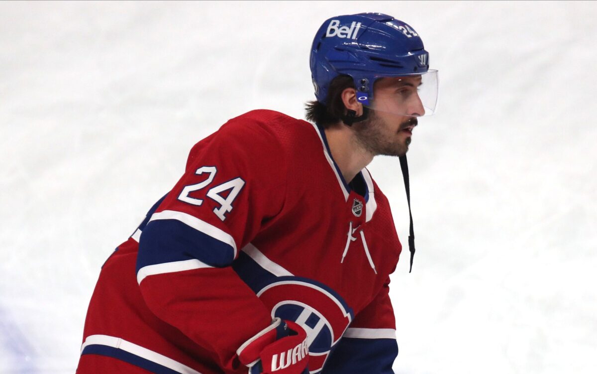 NHL Phillip Danault Canadiens